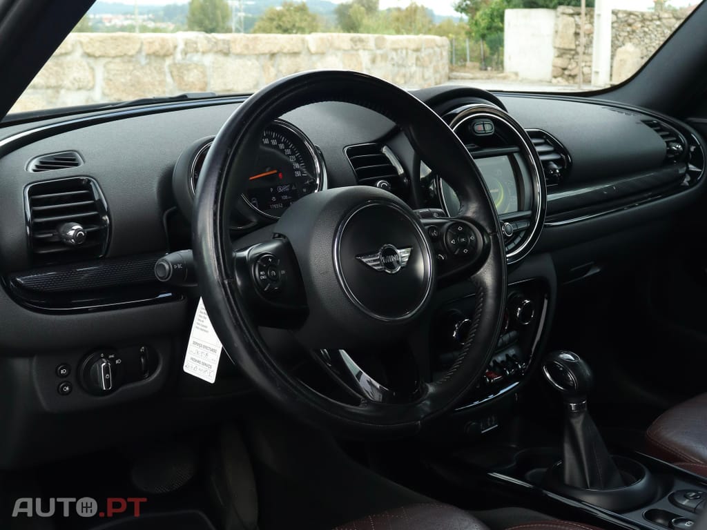 MINI Clubman One D Sport Edition Auto