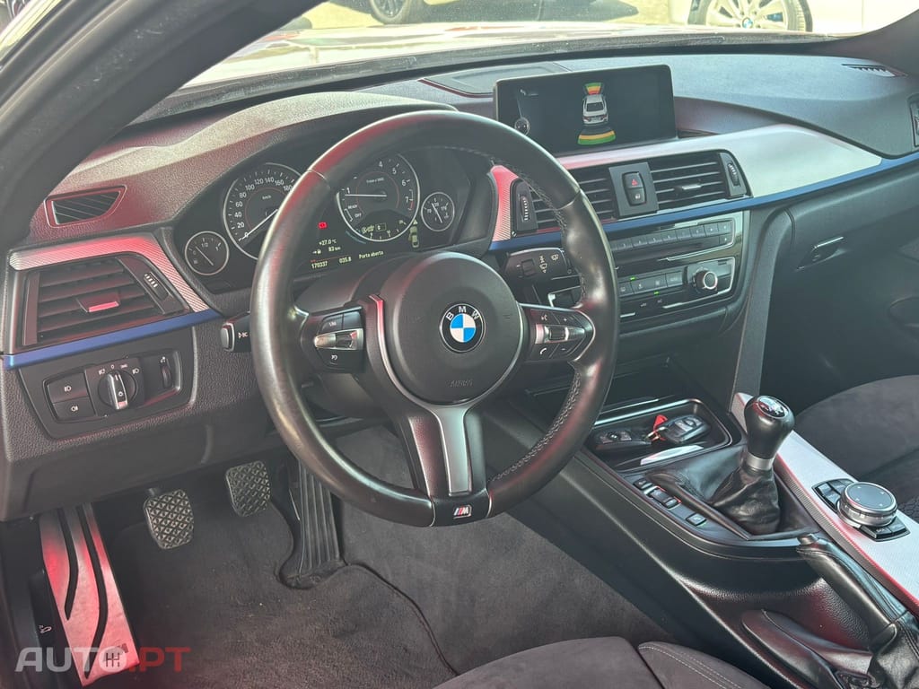 BMW 420 i Pack M