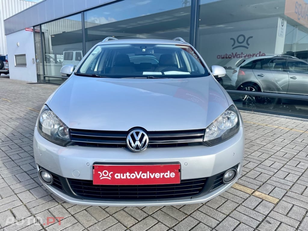 Volkswagen Golf Variant 1.6 TDi Highline