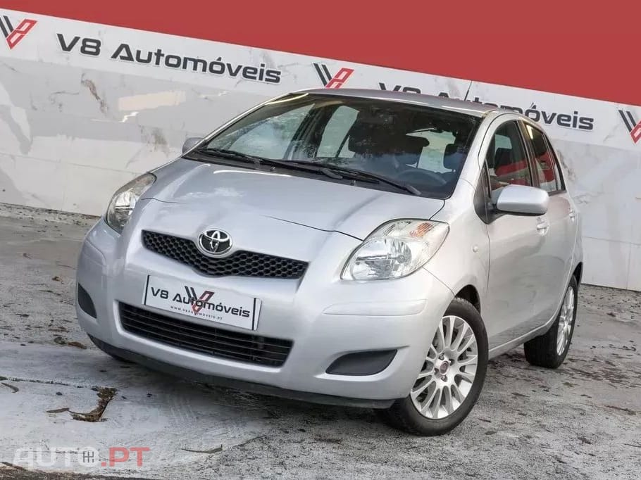 Toyota Yaris 1.4 D-4D Comfort
