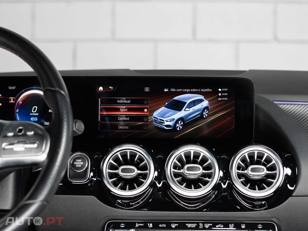 Mercedes-Benz GLA 250 e 8G-DCT AMG Line