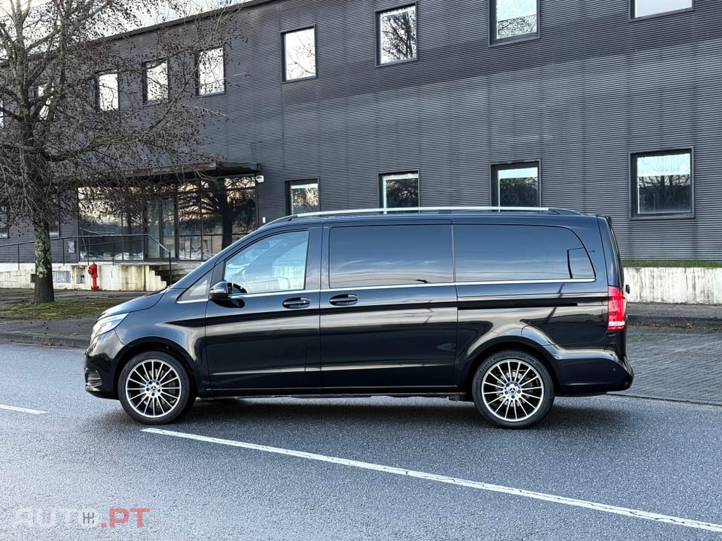 Mercedes-Benz V 250 d Exclusive