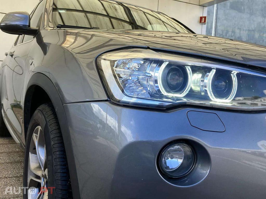 BMW X3 20 d xDrive xLine Auto