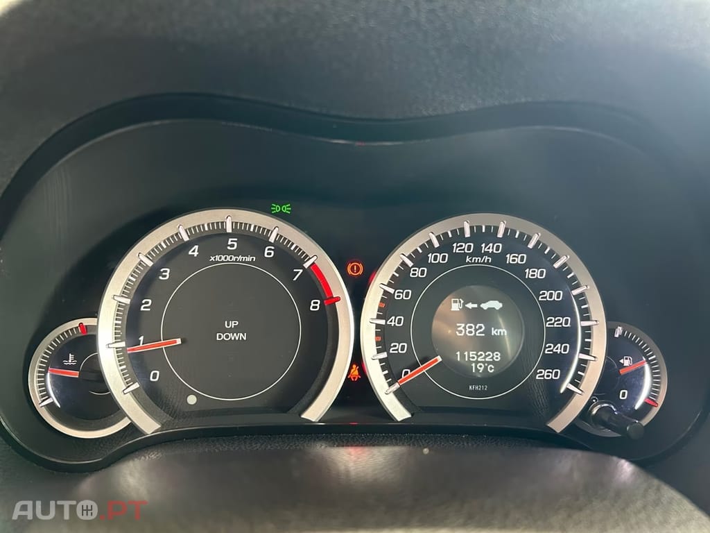Honda Accord Tourer 2.4 Executive