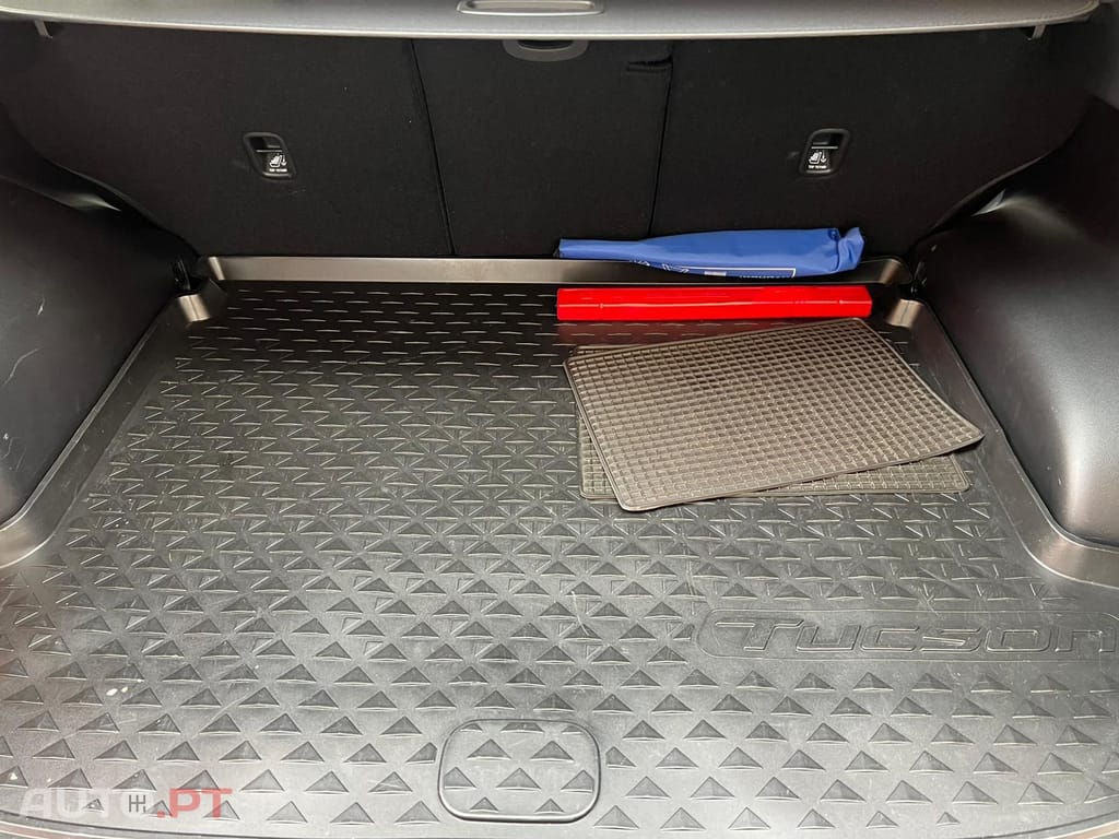 Hyundai Tucson  1.6 T-GDI HEV Premium