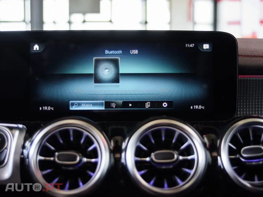 Mercedes-Benz EQB 350 4Matic AMG Line