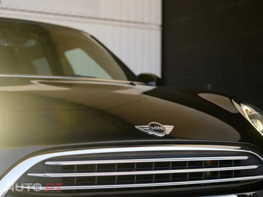 MINI Clubman Cooper D Classic Auto