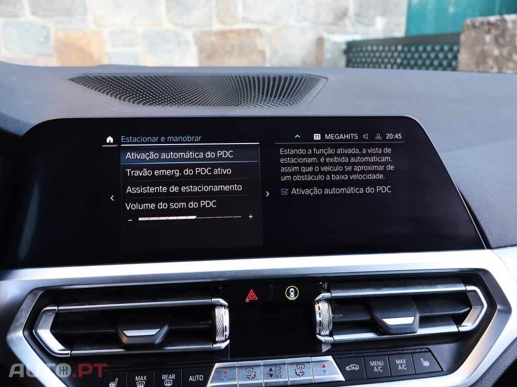 BMW 330 e Touring Pack M Auto