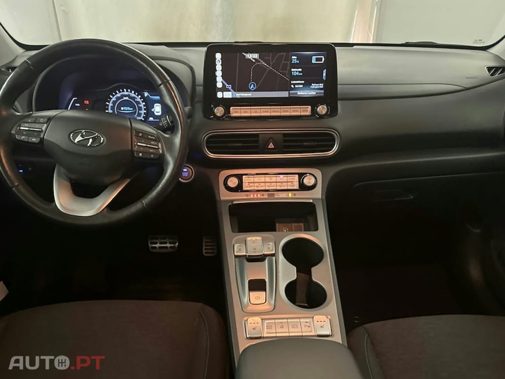 Hyundai Kauai 64 kWh Premium