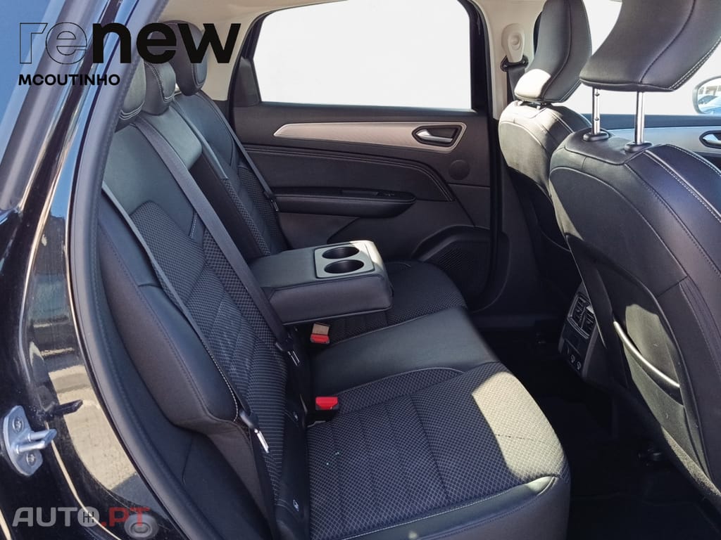 Renault Arkana 1,3 TCE Intens (Caixa Automática 7 Velocidades)