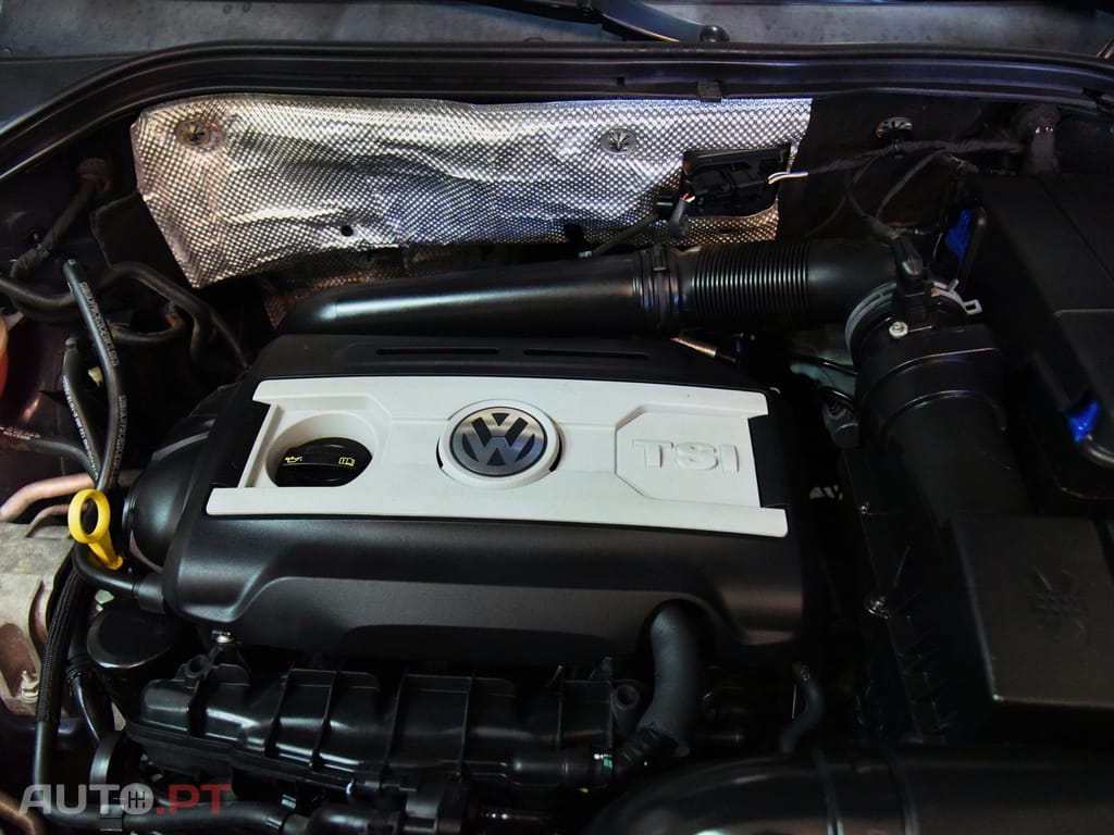 Volkswagen Tiguan 2.0 TSI Wofsburg Edition DSG