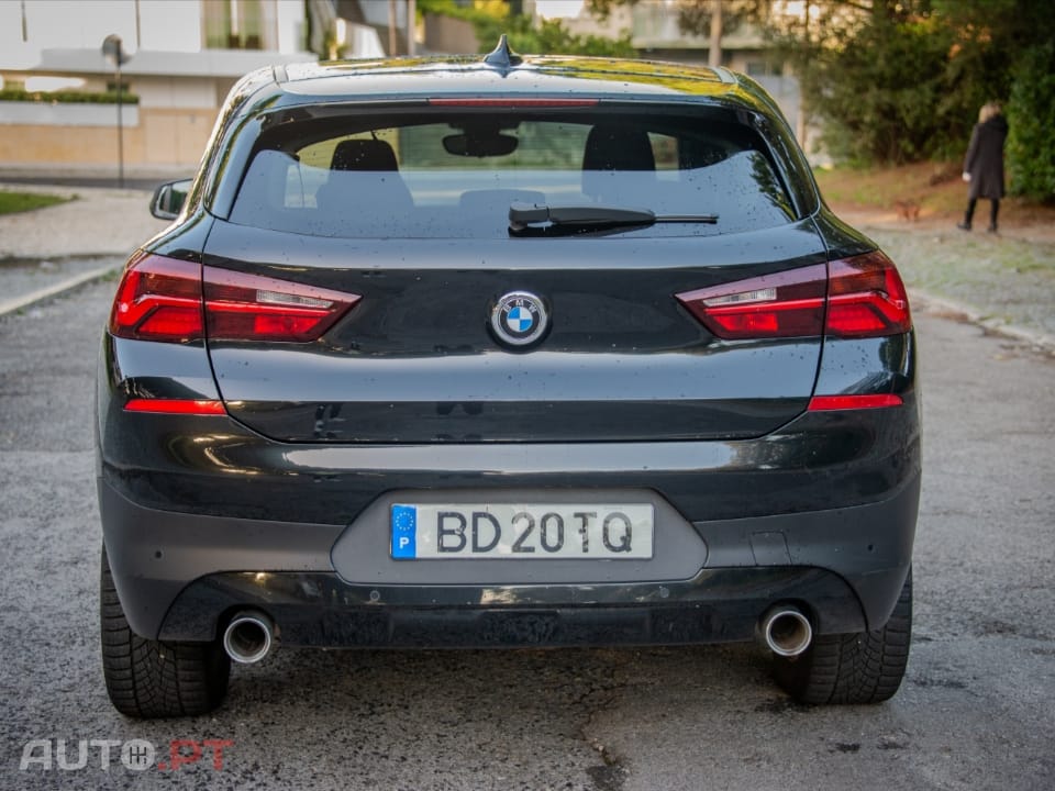 BMW X2 18 d auto sdrive 2.0 150cv   2022