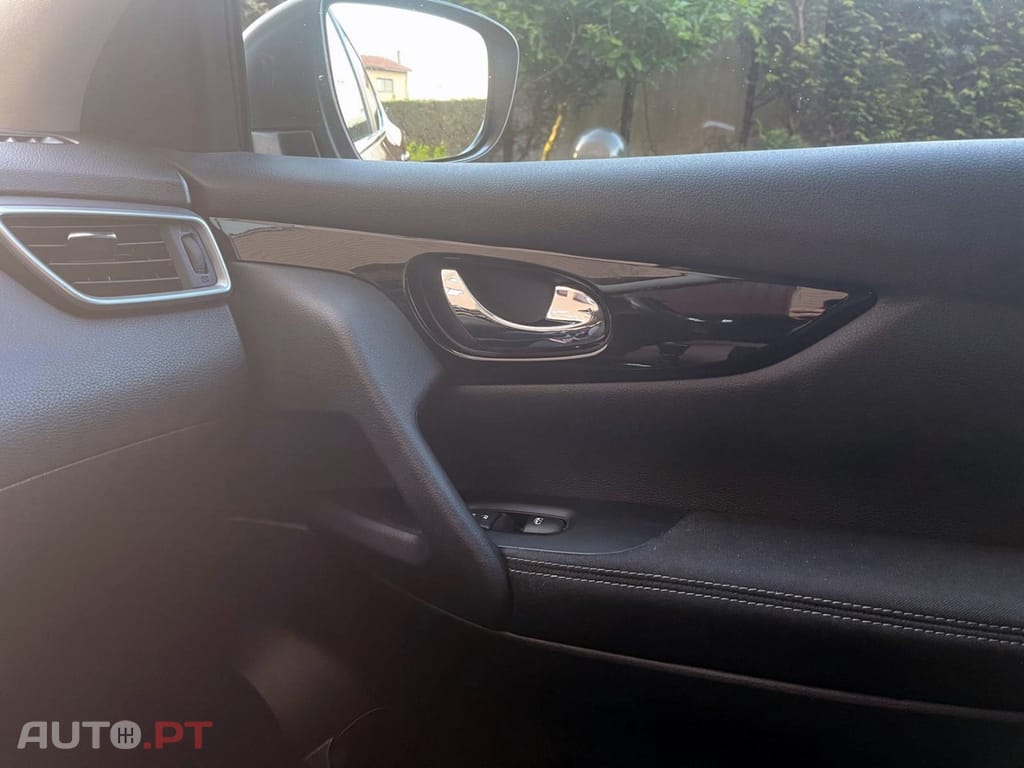Nissan Qashqai 1.5 dCi ECO Acenta
