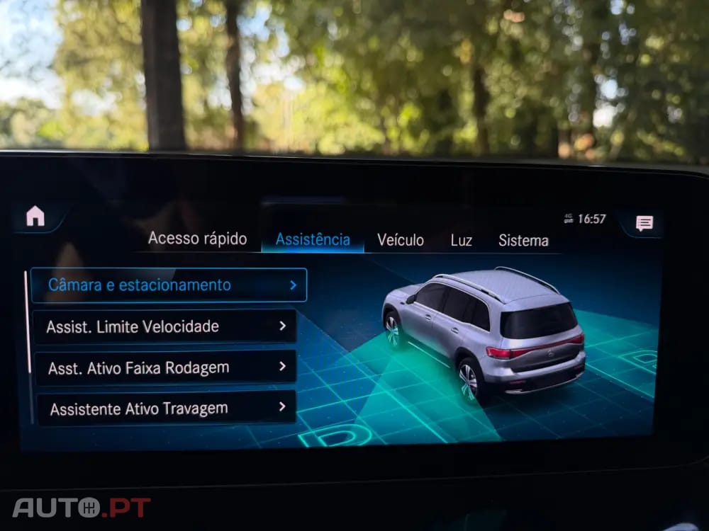 Mercedes-Benz EQB 350 4Matic AMG Line