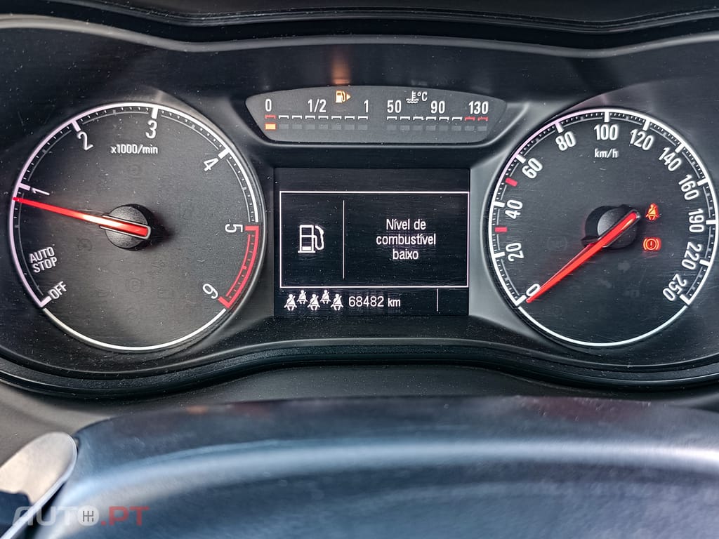 Opel Zafira Tourer C