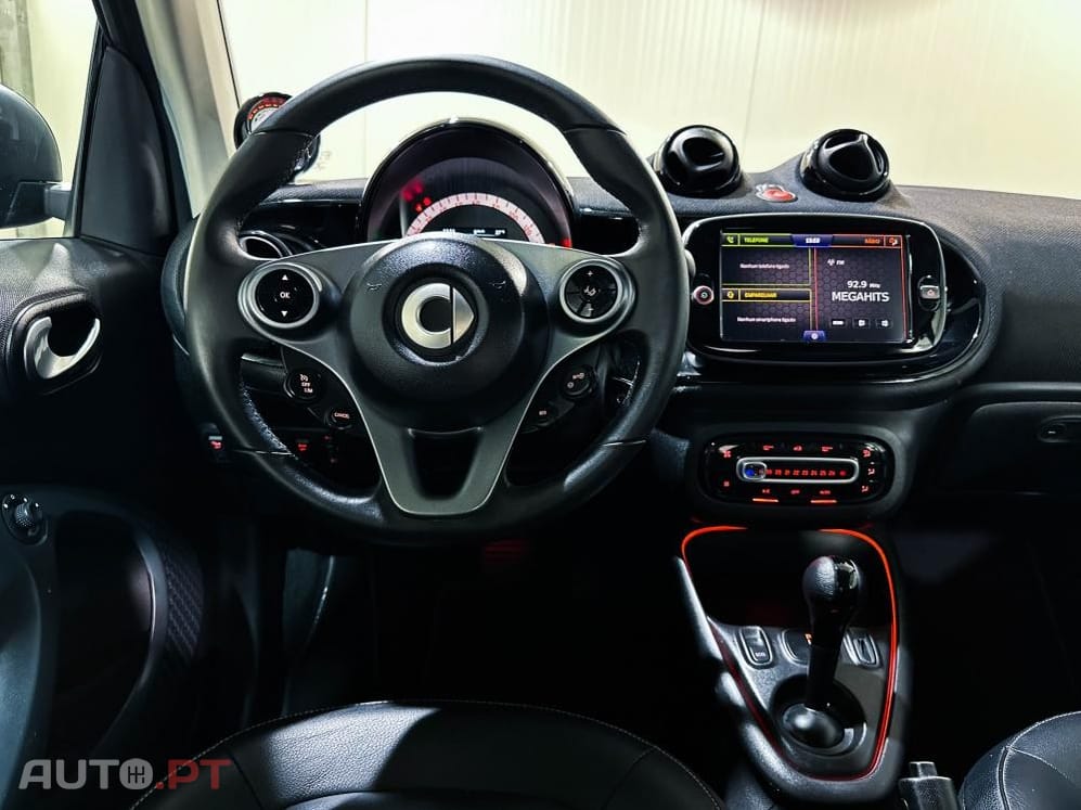 Smart ForTwo EQ prime