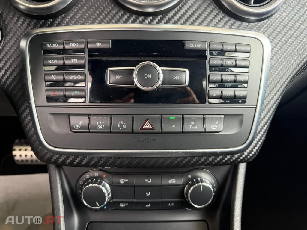 Mercedes-Benz A 200 CDI 7G-DCT AMG Line