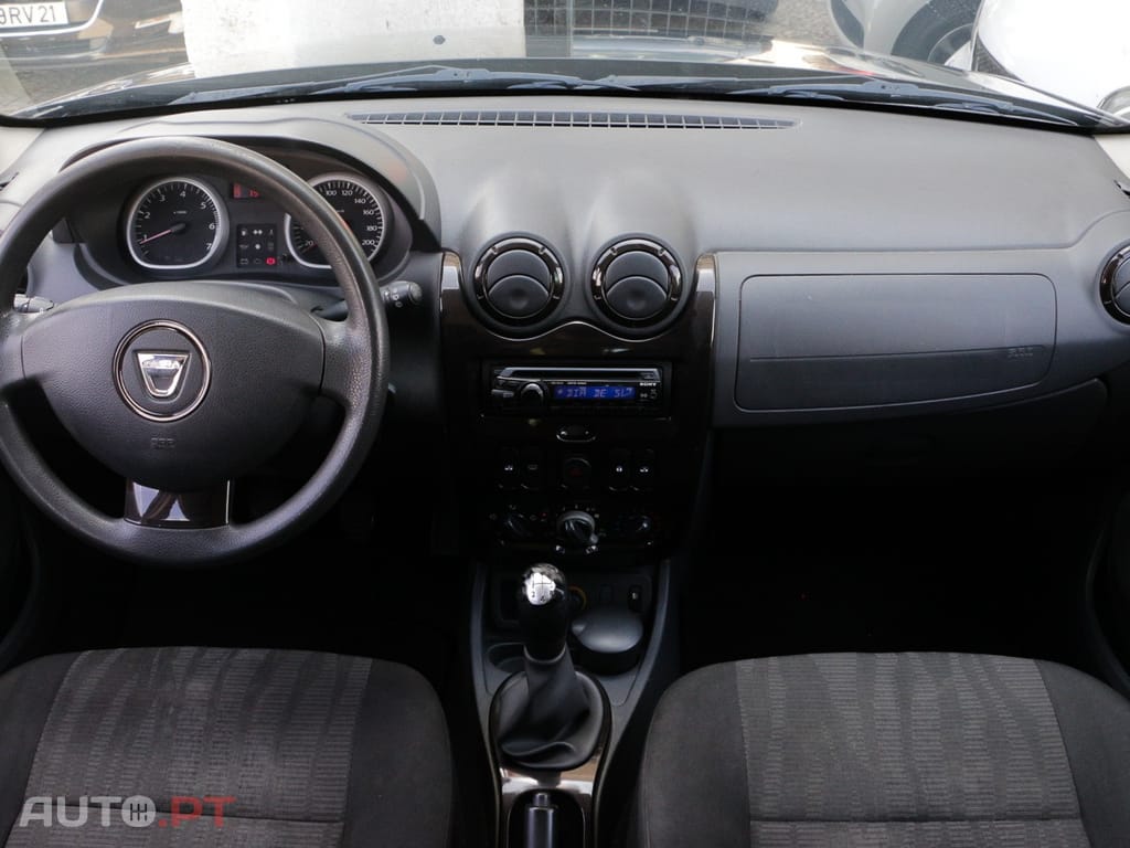 Dacia Duster 1.5 dCi Comfort