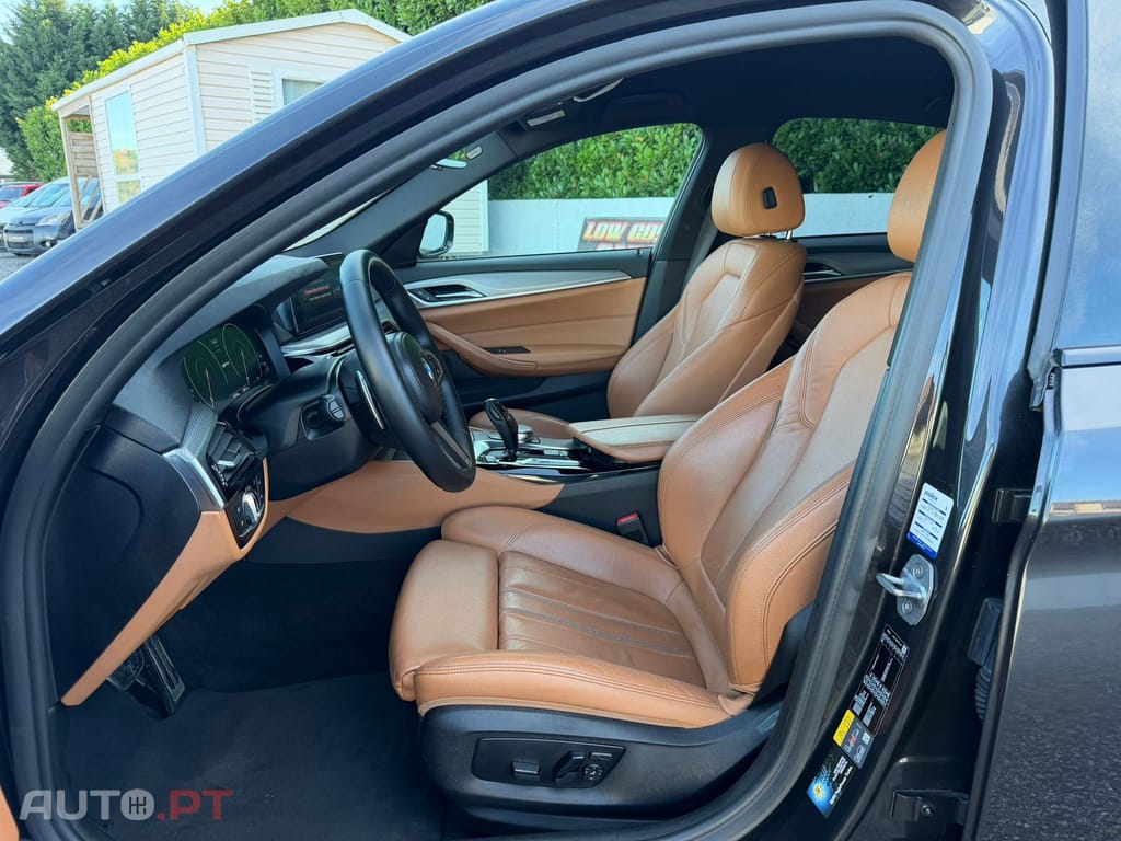 BMW 530 e iPerformance Pack M