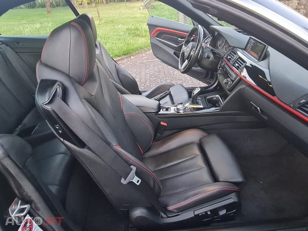 BMW 428 i Line Sport Auto