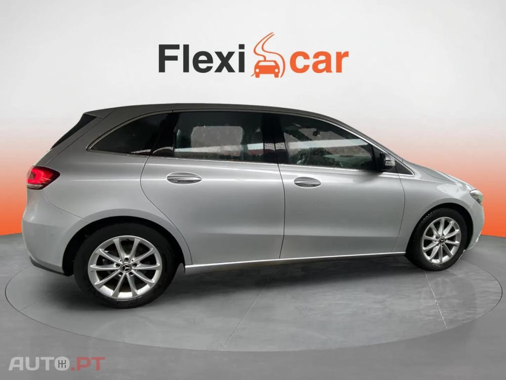 Mercedes-Benz B 180 d Progressive Aut.