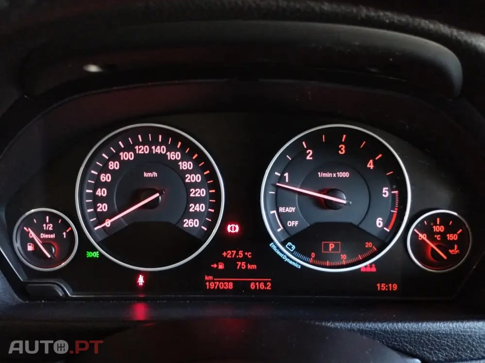 BMW 425 Luxury Line