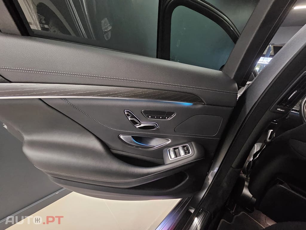 Mercedes-Benz S 400 d Limousine