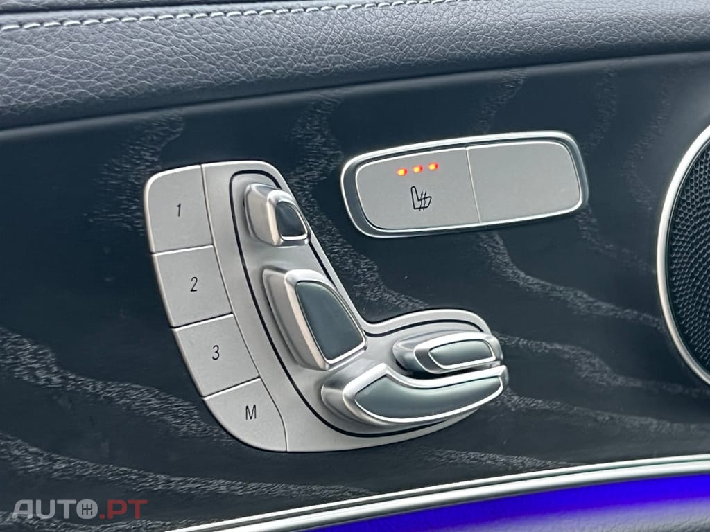 Mercedes-Benz E 300 de T 9G-TRONIC Night Edition