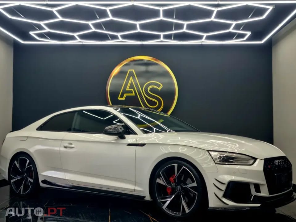 Audi A5 Coupé Kit RS5