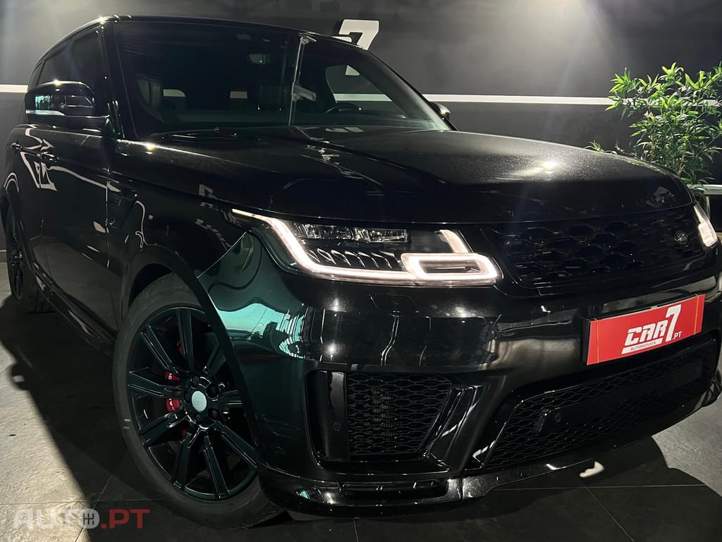 Land Rover Range Rover Sport 2.0 Si4 PHEV HSE