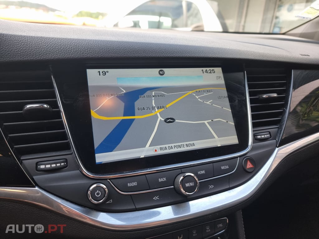 Opel Astra Sports Tourer 1.6 CDTi Cosmo S/S