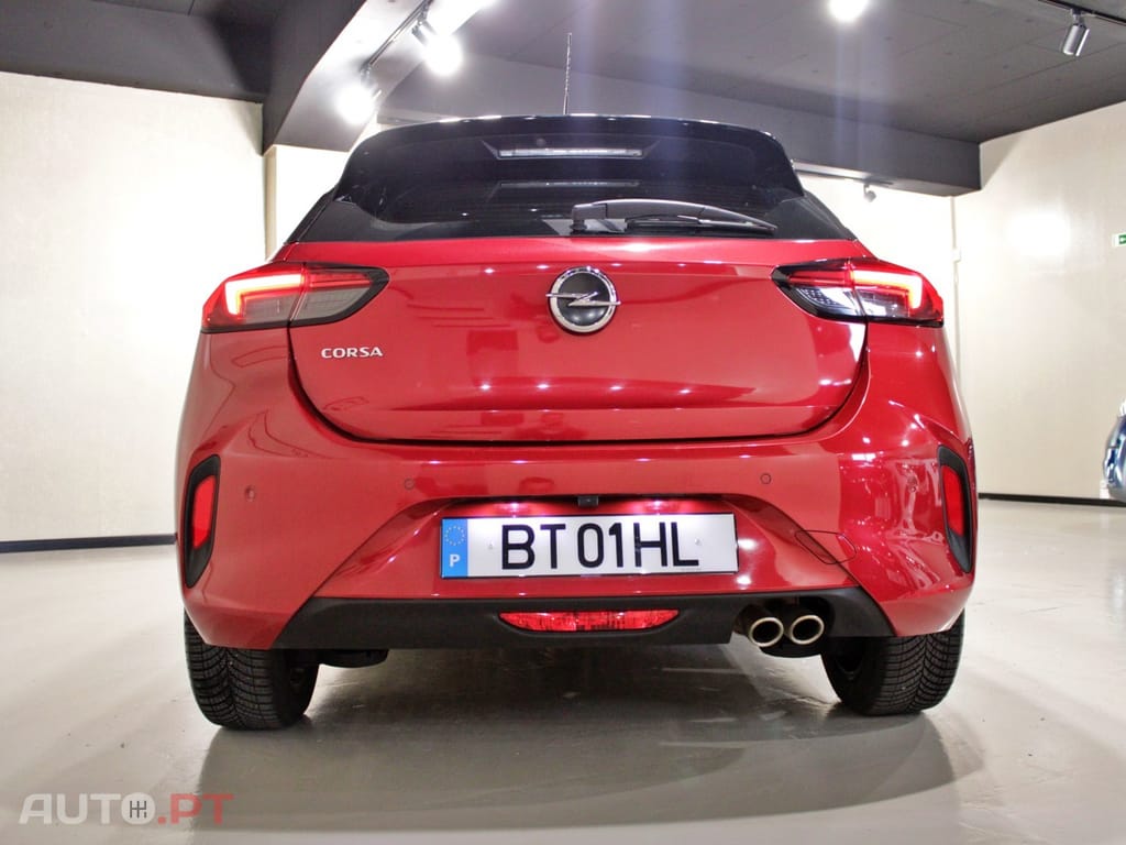 Opel Corsa 1.2 T GS Aut.