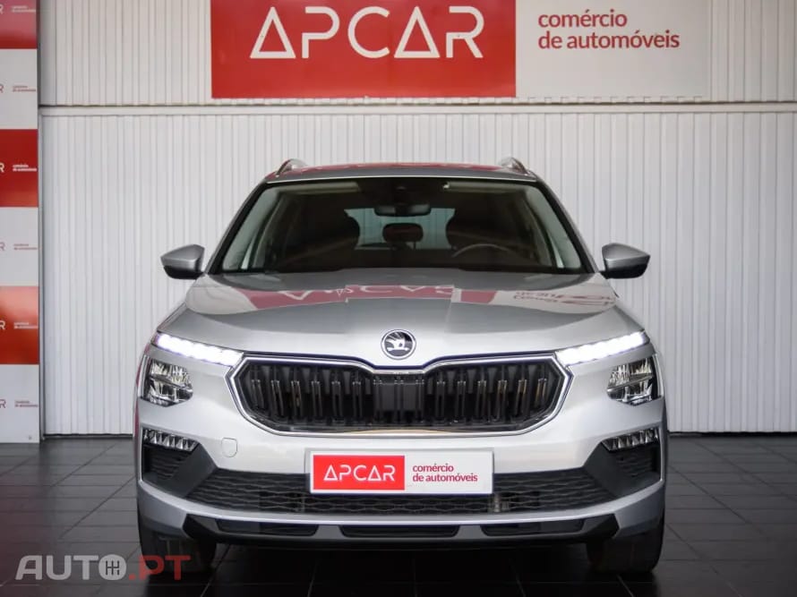 Skoda Kamiq 1.0 TSI Ambition DSG