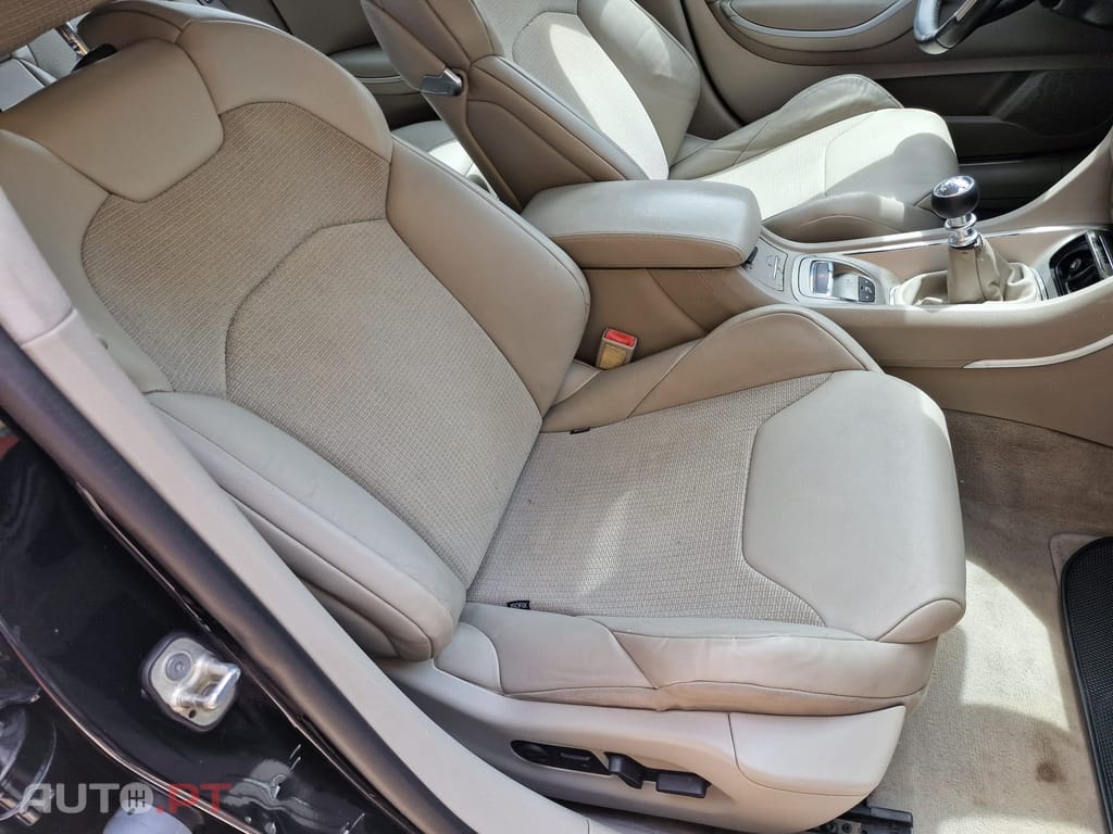 Citroen C5 2.0HDI 163CV Exclusive