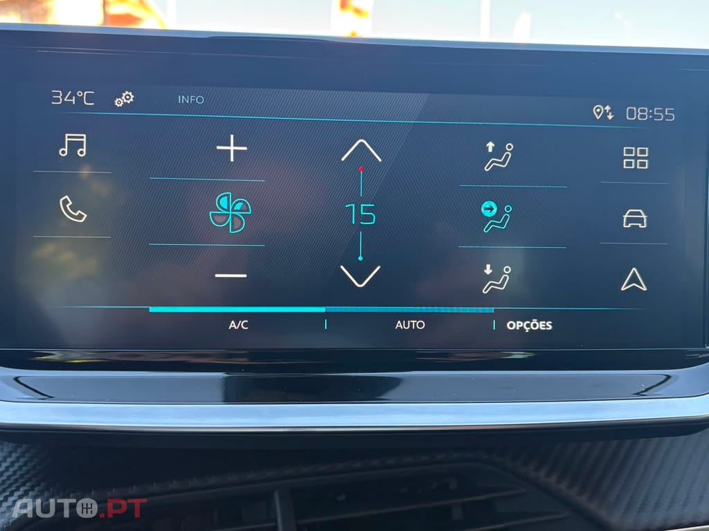 Peugeot E-2008 𝟱𝟰 𝙠𝙒𝙝 𝟭𝟱𝟲𝙘𝙫𝙨 𝙎𝙩𝙮𝙡𝙚