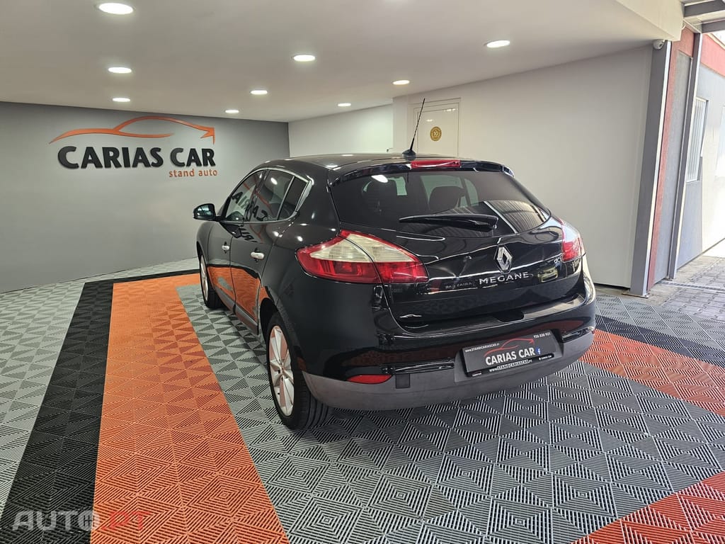 Renault Mégane 1.5 dCi Dynamique