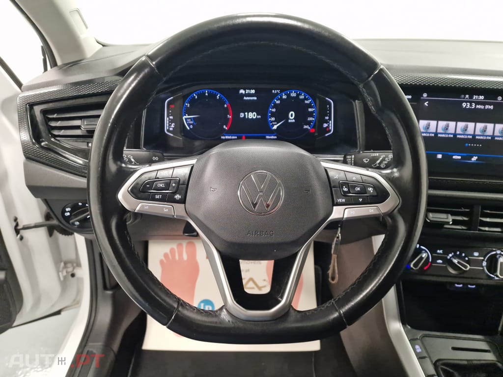 Volkswagen Polo 1.0 TSI Life
