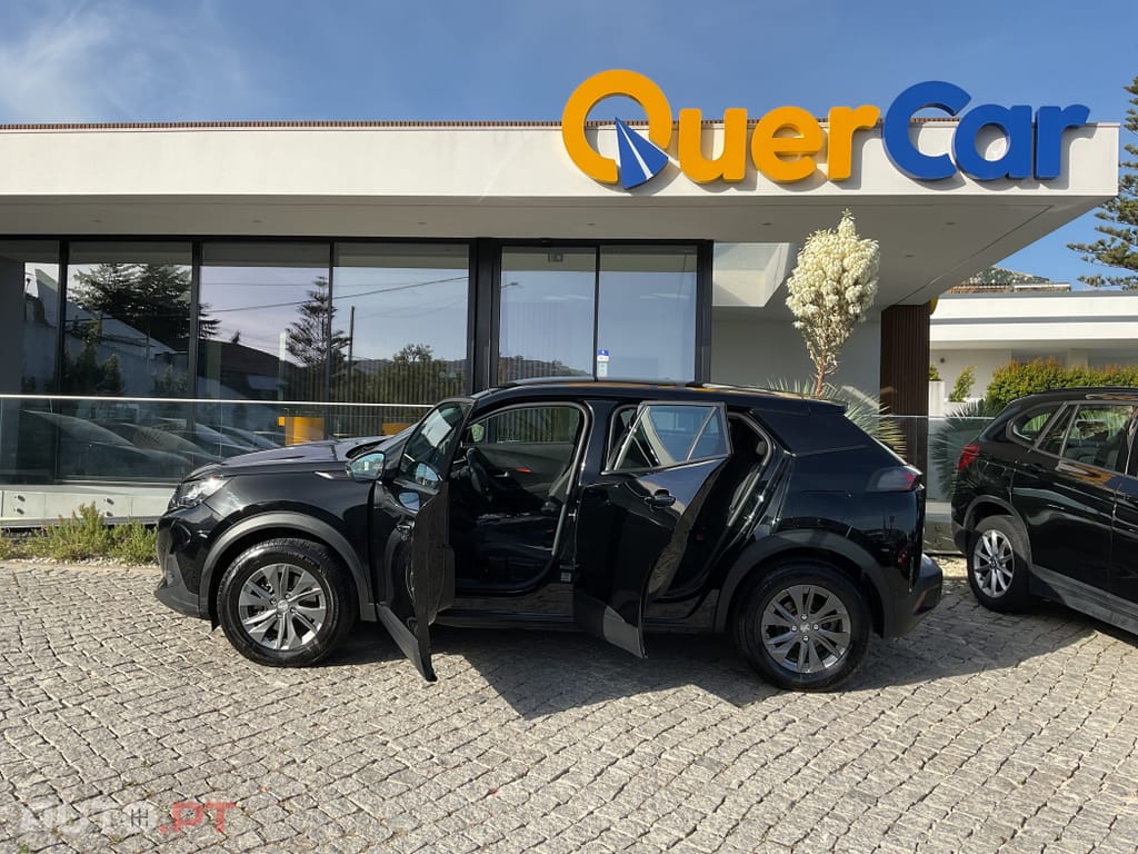 Peugeot E-2008 50 kWh Active