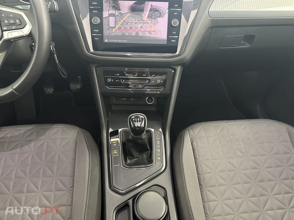 Volkswagen Tiguan 1.5 TSI Life