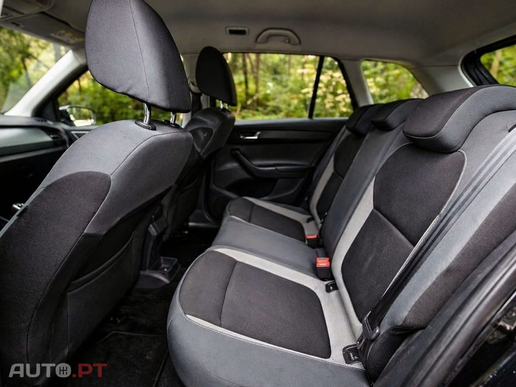 Skoda Fabia Break 1.0 Style