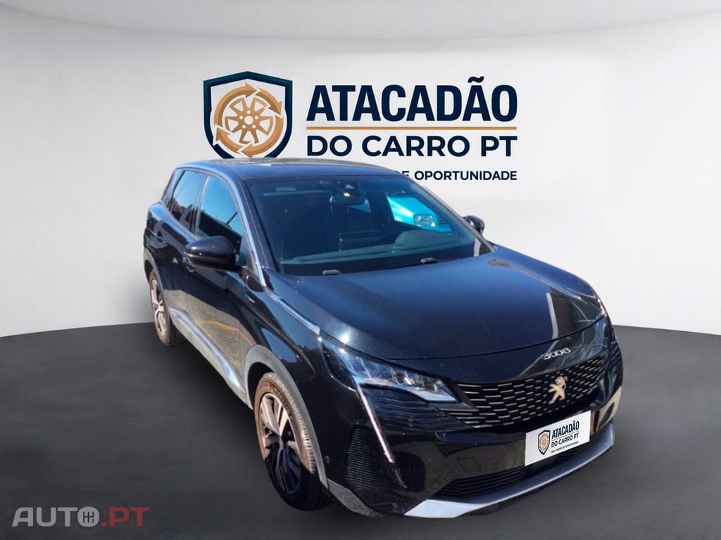 Peugeot 3008 Allure PHEV I.V.A DEDUTIVEL