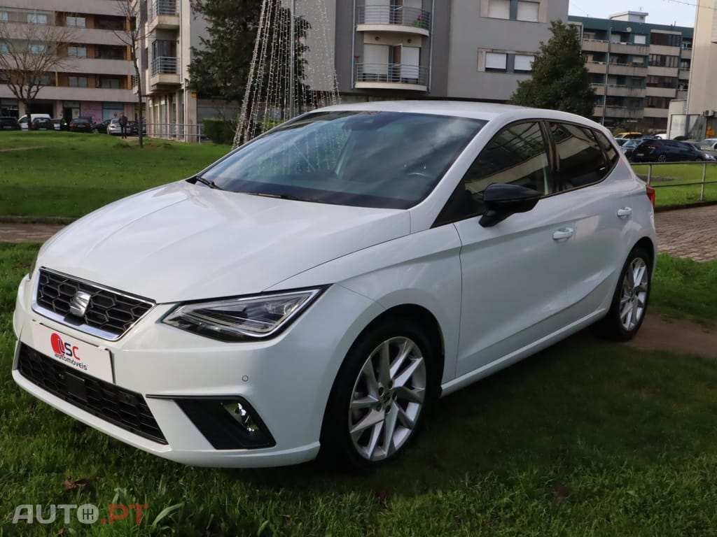 Seat Ibiza 1.0 TSI FR