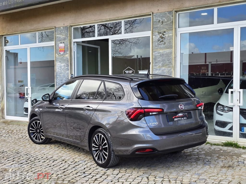 Fiat Tipo 1.0 GSE T3 City Life