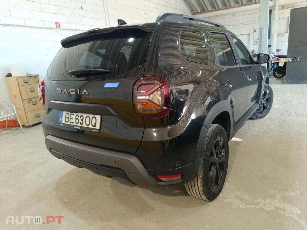 Dacia Duster 1.0 TCe ECO-G Extreme Bi-Fuel