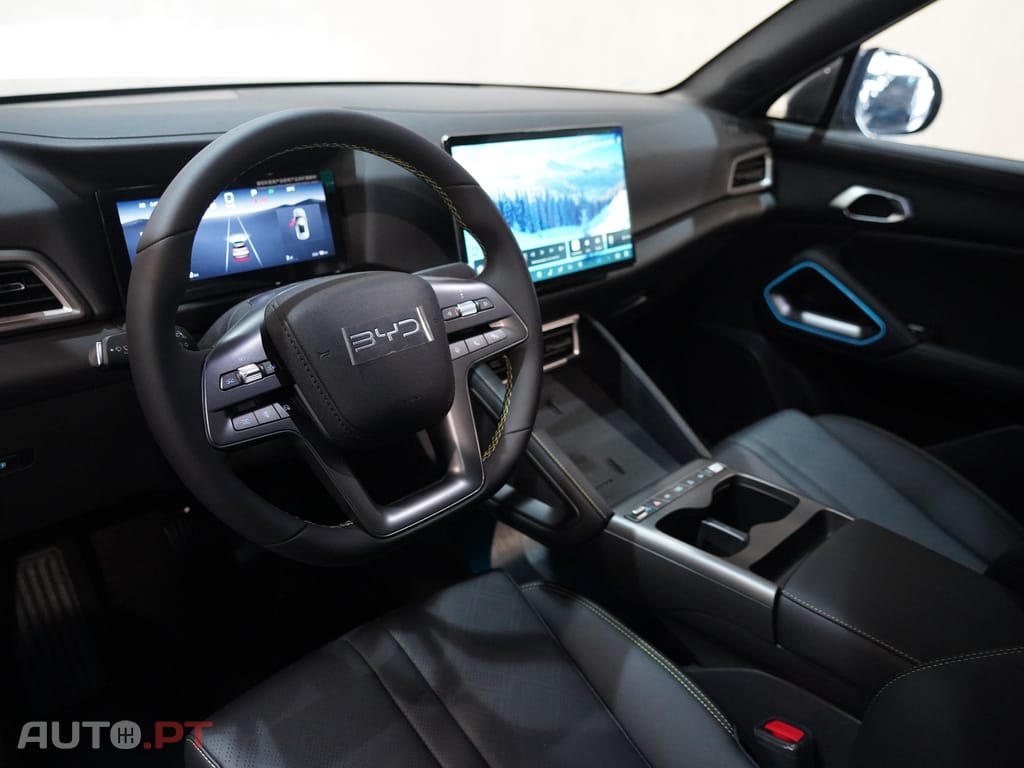 BYD Atto 2 1.5 DM-i Boost