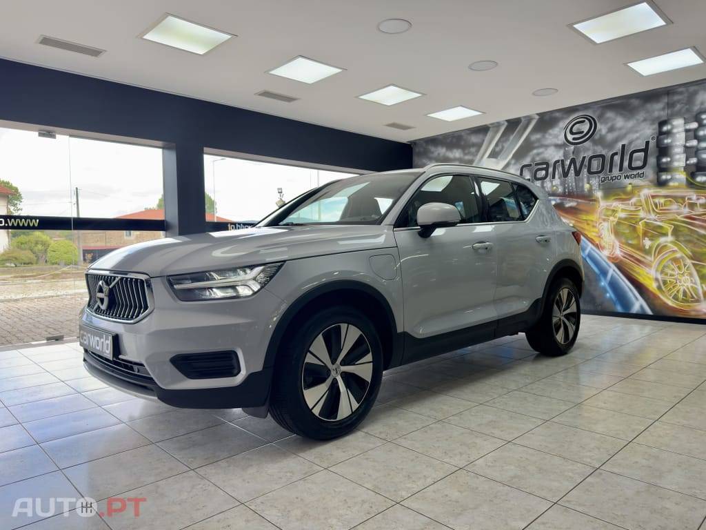 Volvo XC40 1.5 T5 PHEV Inscription Expression