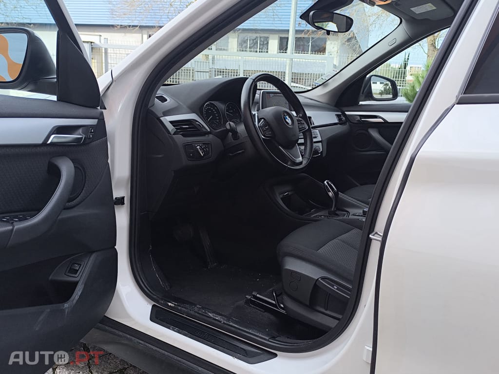 BMW X1 16 d sDrive Auto Advantage