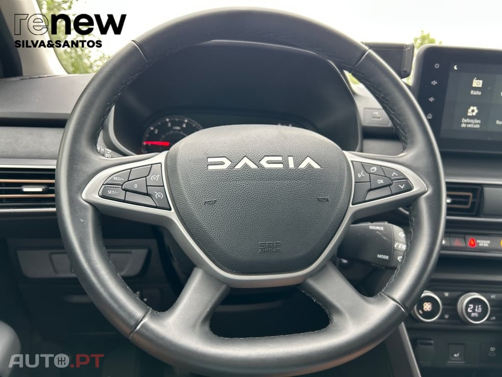 Dacia Jogger extreme + Eco-G 100 7 lugares