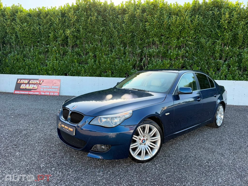 BMW 520 dA Sport