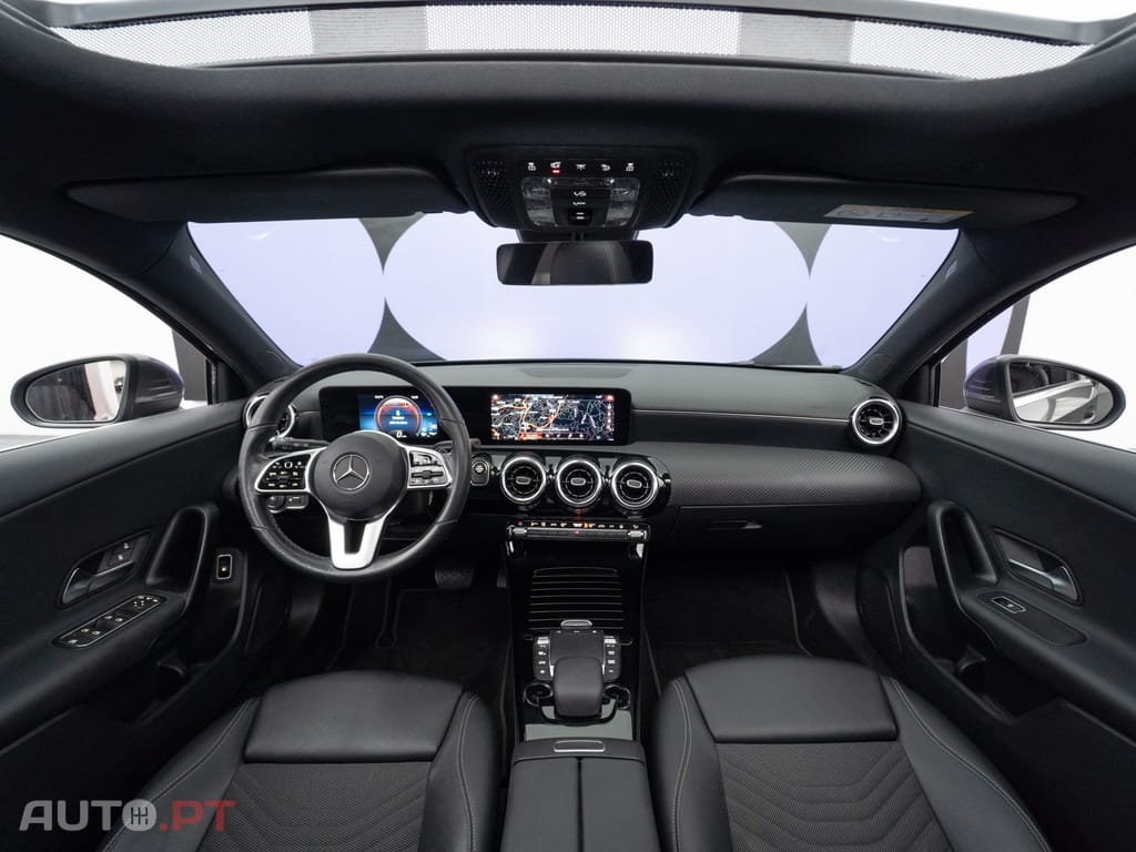 Mercedes-Benz A 250 e Style Plus
